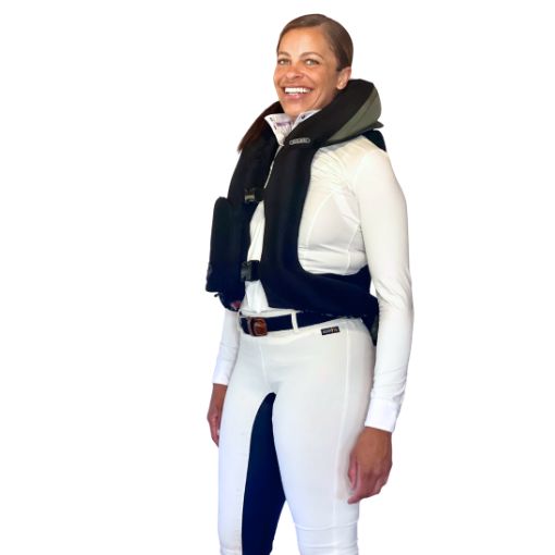 Hit-Air Original "H" Advantage Air Jacket Vest