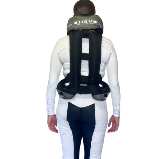 Hit-Air Original "H" Advantage Air Jacket Vest