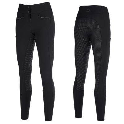 Pikeur VIOLETTE Full Patches Breeches