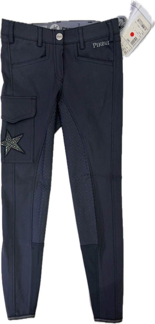 Pikeur Kids Breeches Sammy Grip