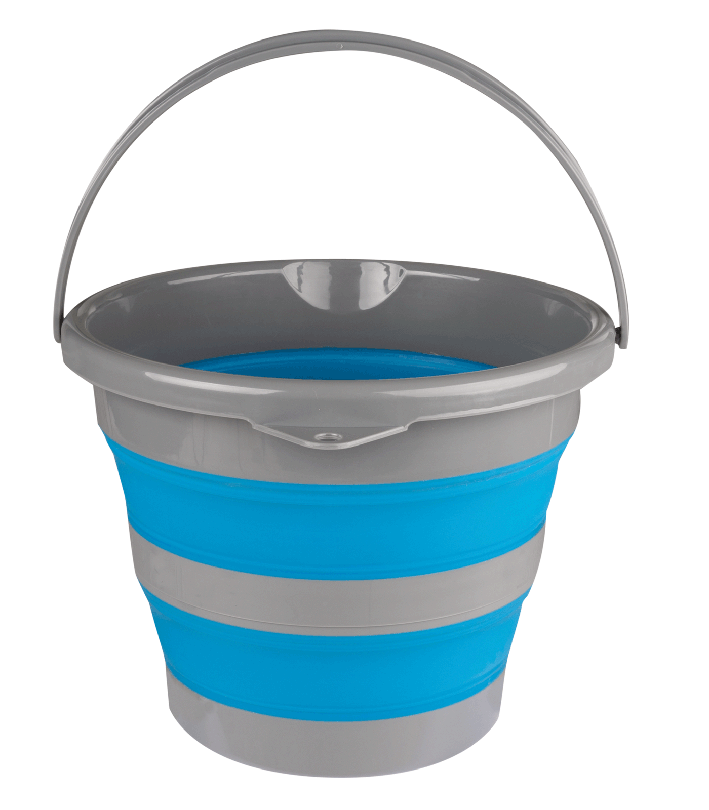 Waldhausen Foldable Bucket, 10 litre