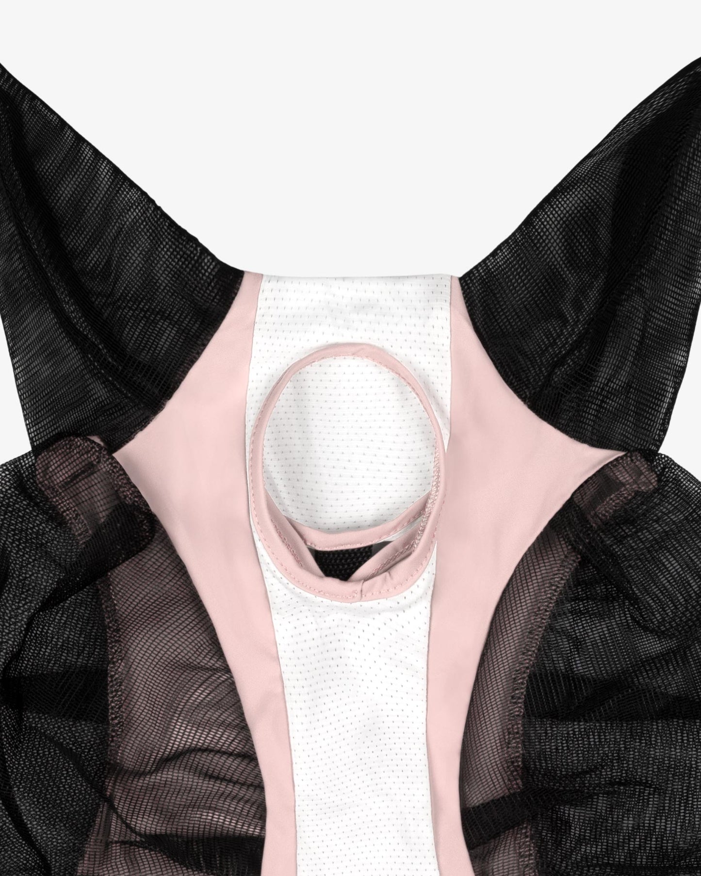 Equestro Two Tone Mesh Anti-Fly Mask
