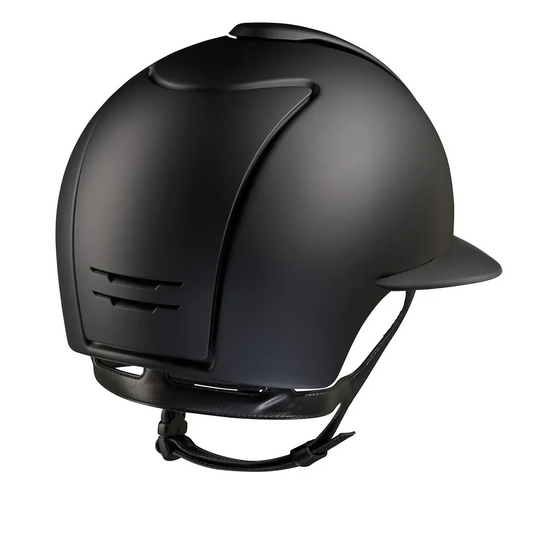 KEP Cromo 2.0 Riding Helmet - Polo Visor