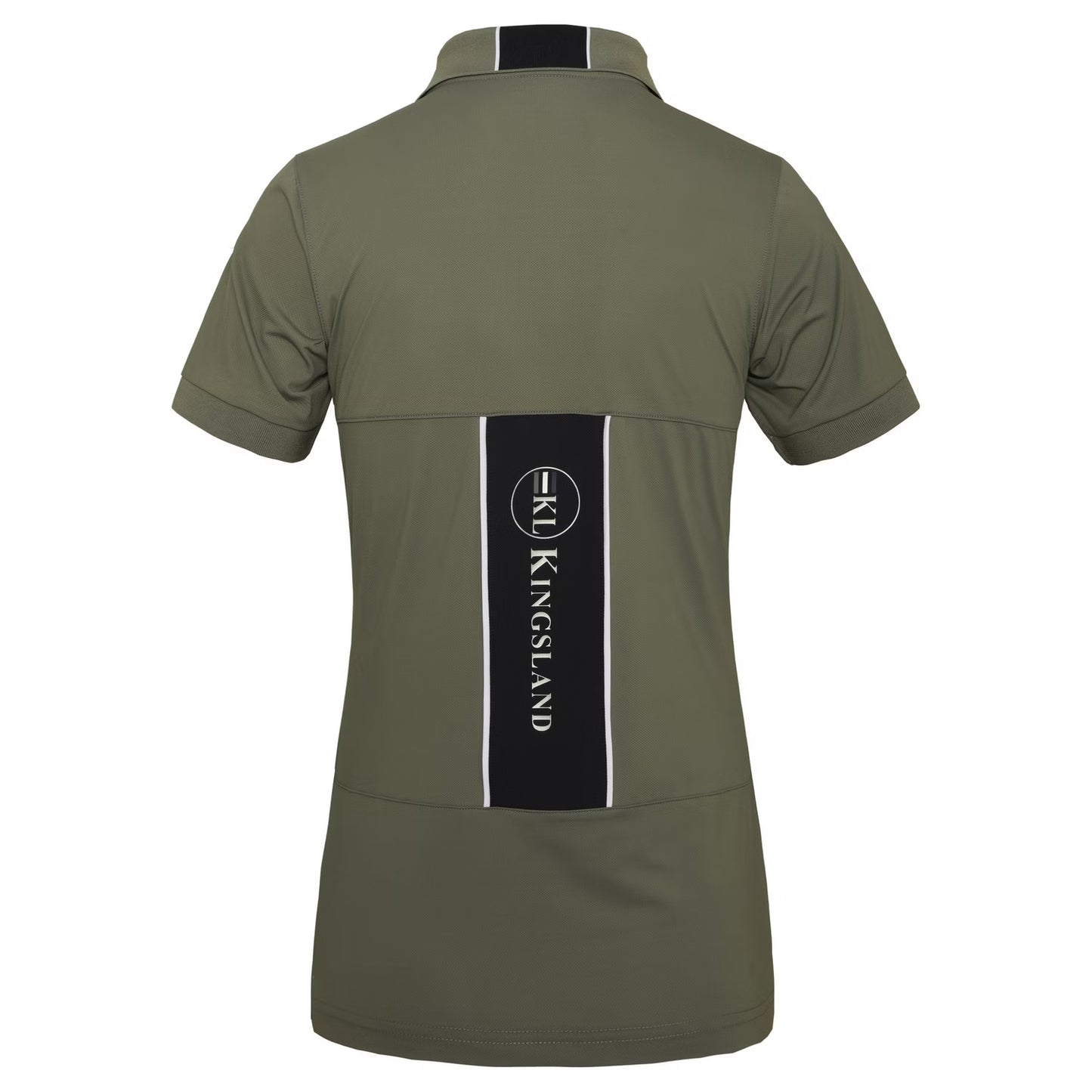 Kingsland KLbrinlee Ladies Tec Pique Polo Shirt