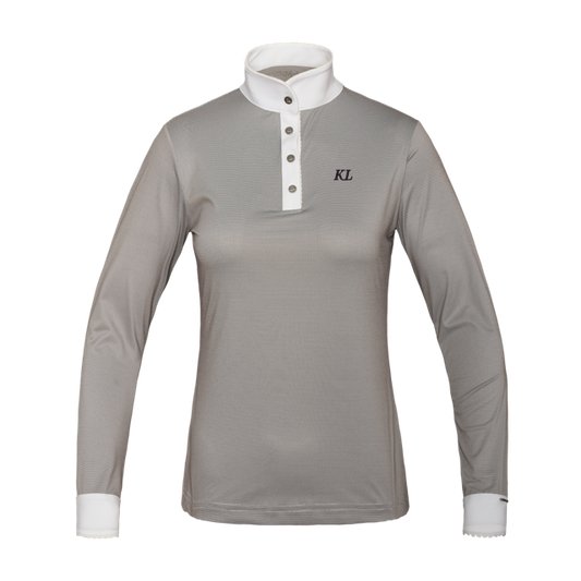 Kingsland KLbridgette Ladies LS Show Shirt