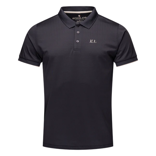 Kingsland KLcharlie Men Tec Pique Polo Shirt
