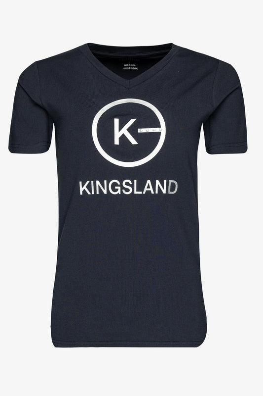 Kingsland KLHelena Ladies V-Neck Shirts
