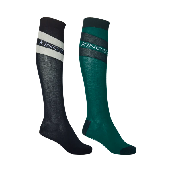 Kingsland KL Natasha Coolmax Knee Sock 2-Pack