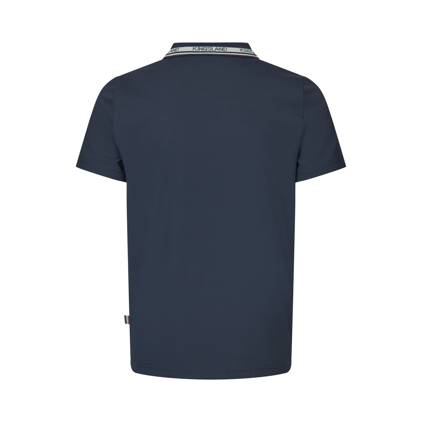 Kingsland KL Nigel Boys Pique Polo Shirt