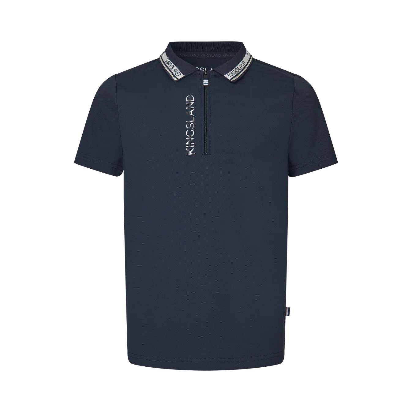 Kingsland KL Nigel Boys Pique Polo Shirt