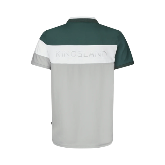 Kingsland KLNasim Mens Pique Polo Shirt