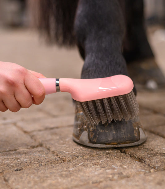 Waldhausen Hoof Brush with Gel Handle