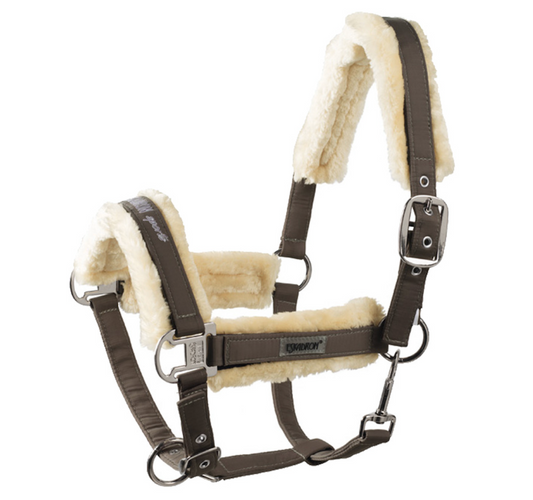 Eskadron HeadCollar Faux Fur Classic Sports