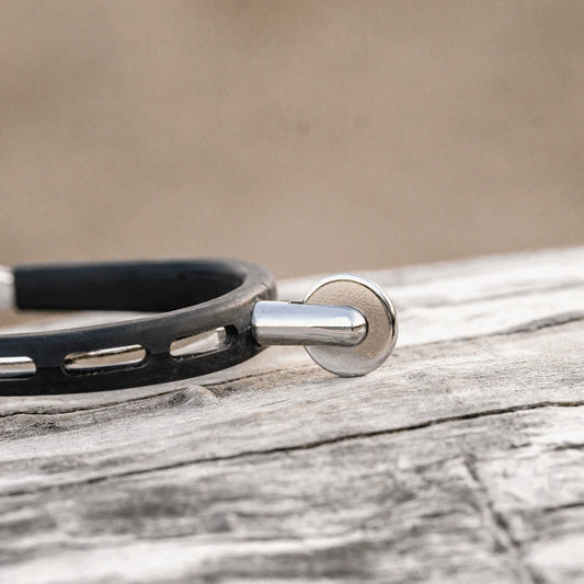 Sprenger Spurs Ultra Fit Extra Grip ST30MM With Big Rowel