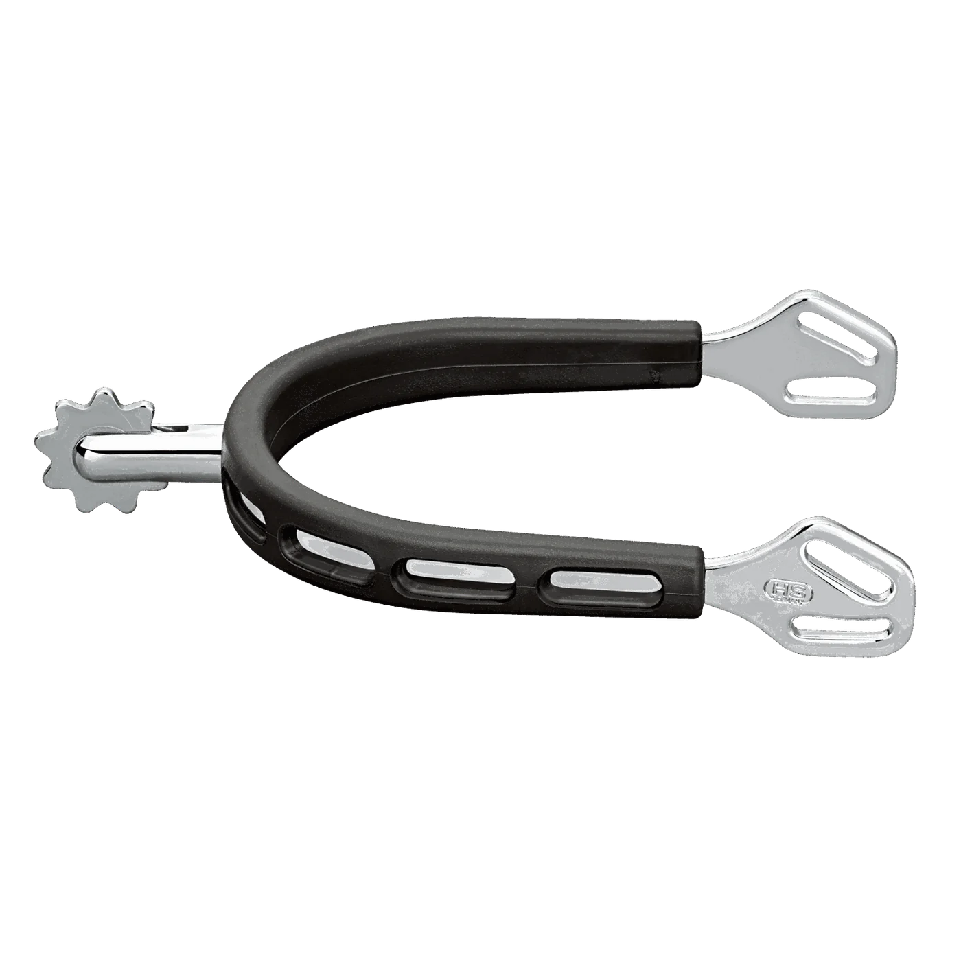 Sprenger Spurs Ultra Fit Extra Grip,ST30MM with Rowel