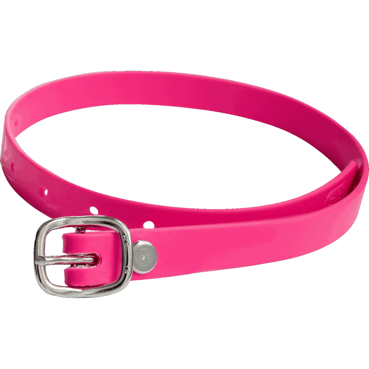 Sprenger Spur Straps Biothane,Pink 45Cm W.Buckle
