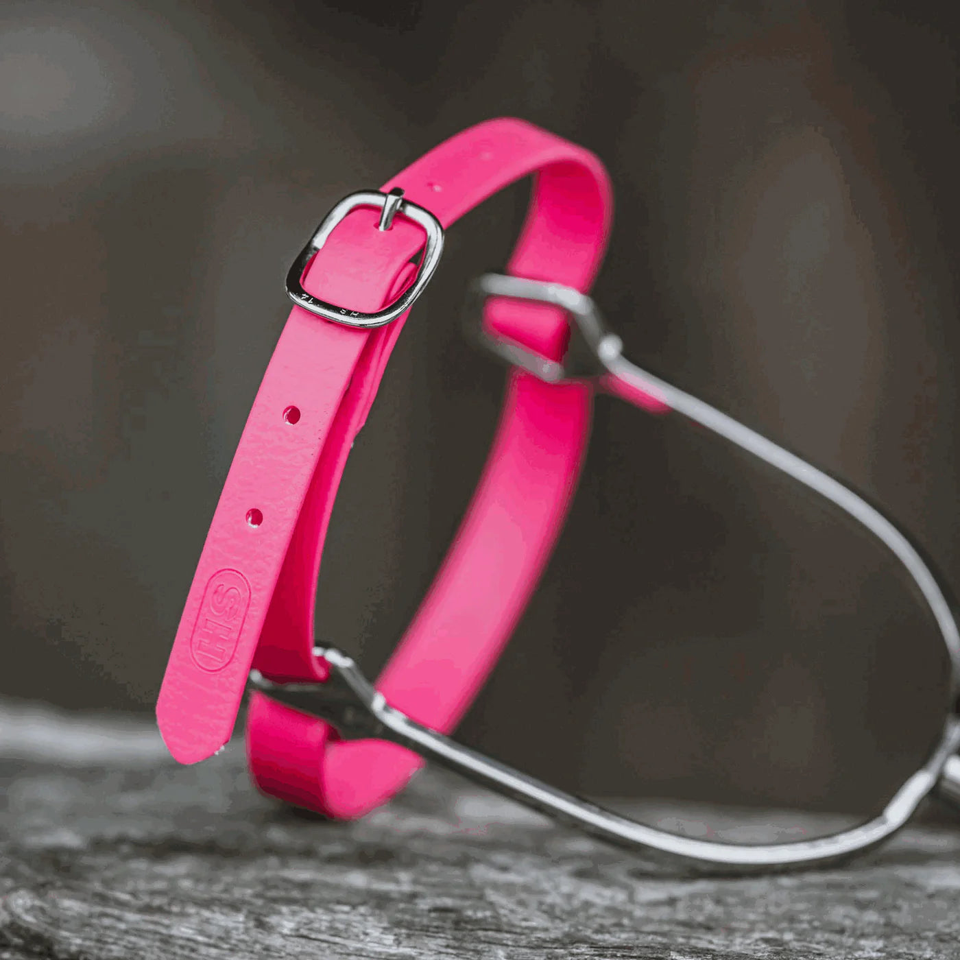 Sprenger Spur Straps Biothane,Pink 45Cm W.Buckle