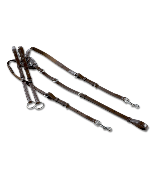 Waldhausen Breastplate X-Line with Elastic