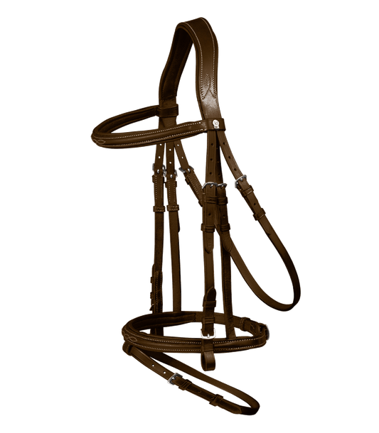 Waldhausen X-Line Bridle Santander