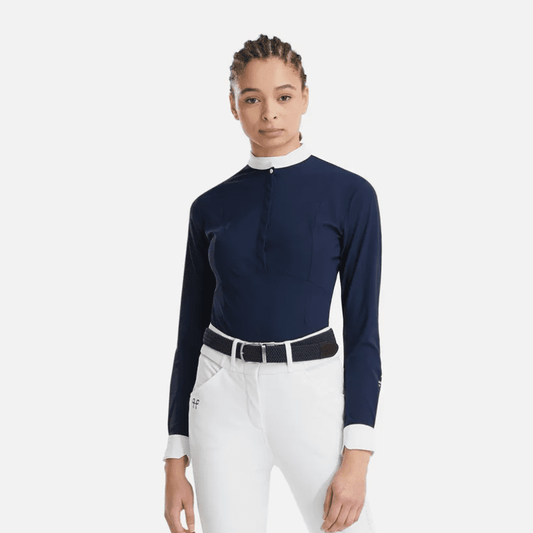 Horse Pilot Aerolight LS Shirt W