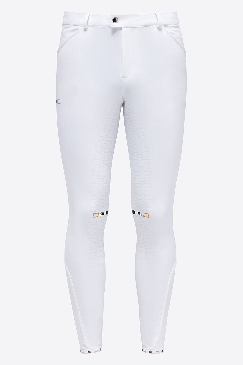 Rider's Gene Men's Full Grip Riding Breeches