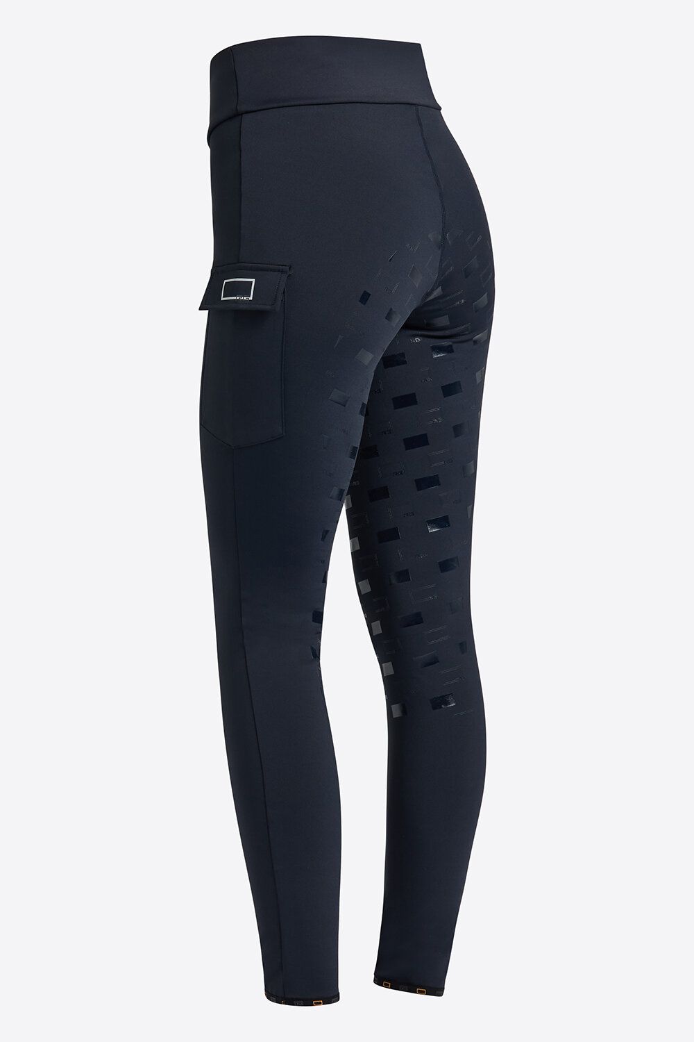 Rider's Gene Women's Full Grip Pocket Cargo Leggings