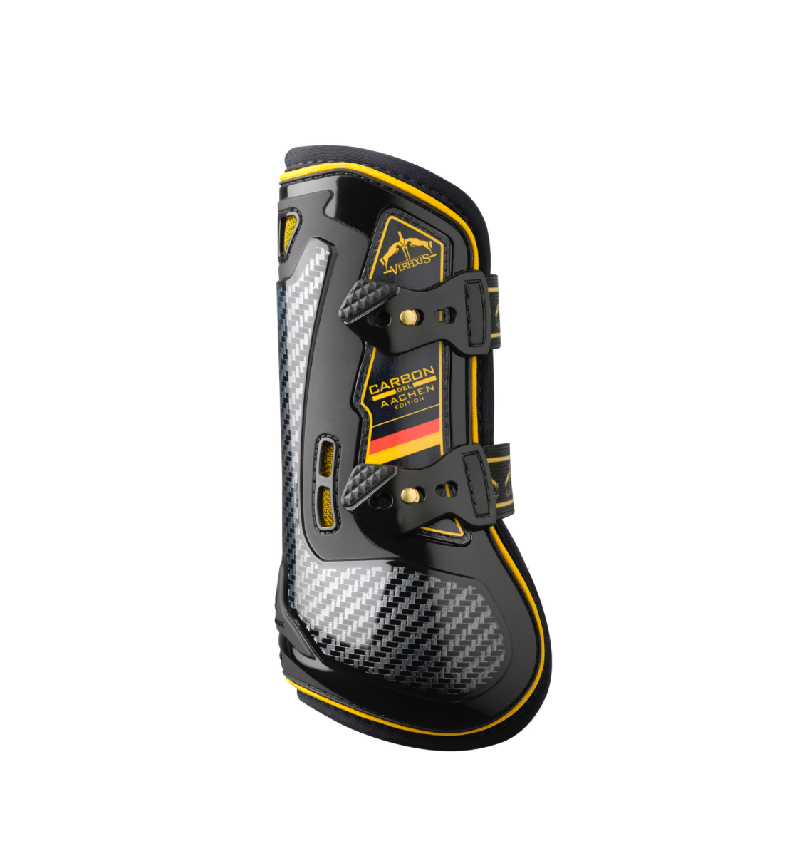 Veredus Carbon Gel Absoute Aachen Edition Front