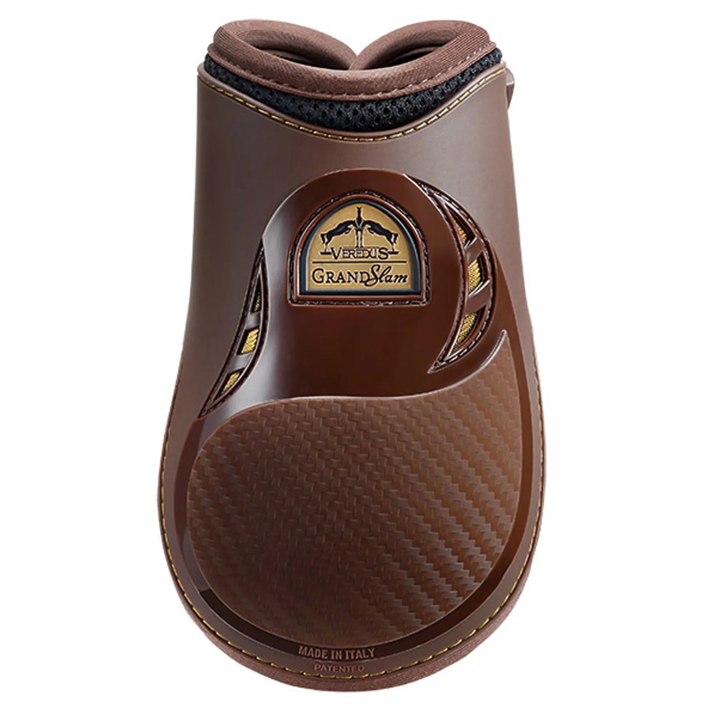 Veredus Grand Slam Carbon Gel Gold Edition Rear