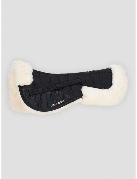 Equiline Argo Sheepskin Saddle Pad