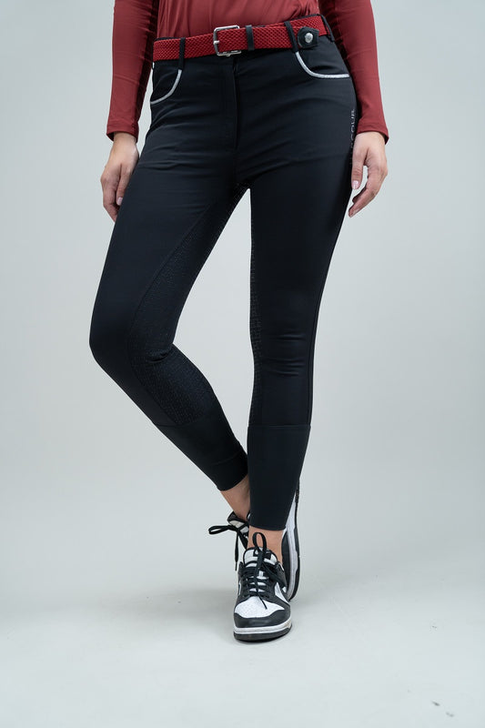 Hacour Vogue Women Full Seat Grip Breeches Rider