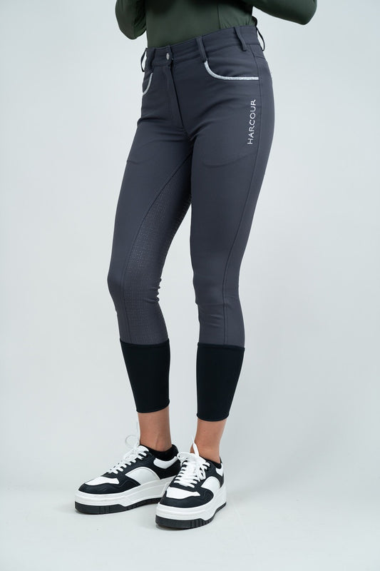 Harcour VOGUE Women Full Seat System Grip Breeches
