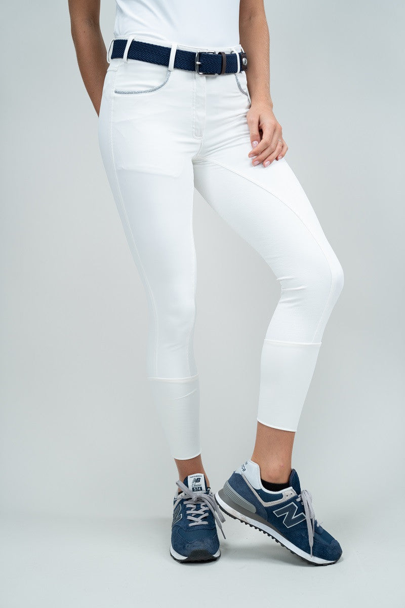 Harcour VOGUE Women Full Seat System Grip Breeches