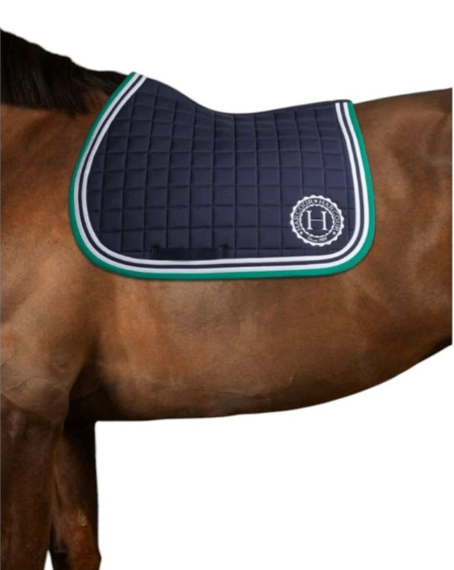 (Set) Harcour Soft Saddle Pad