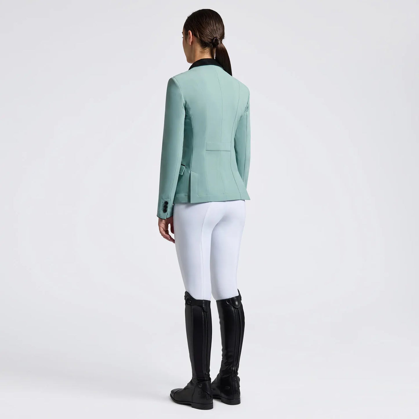 Cavalleria Toscana Girl's Competition Jacket
