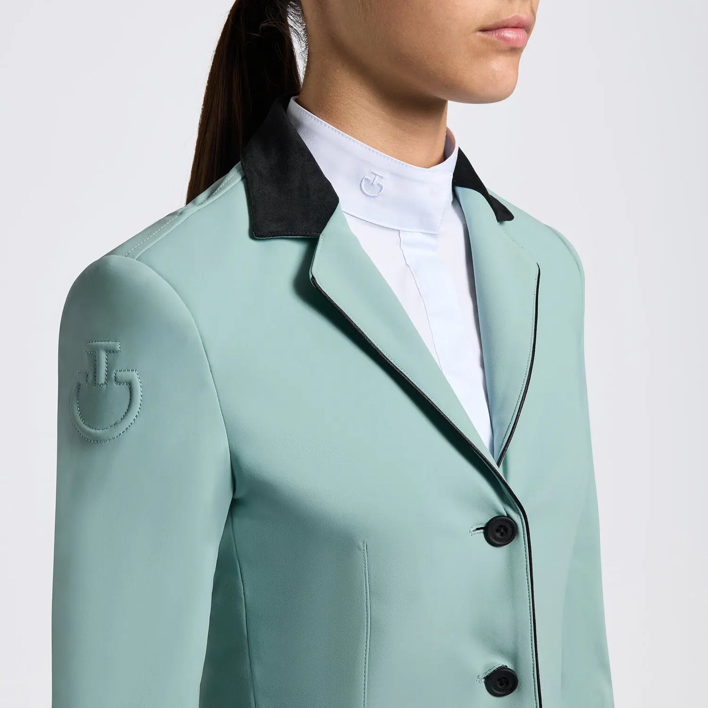 Cavalleria Toscana Girl's Competition Jacket