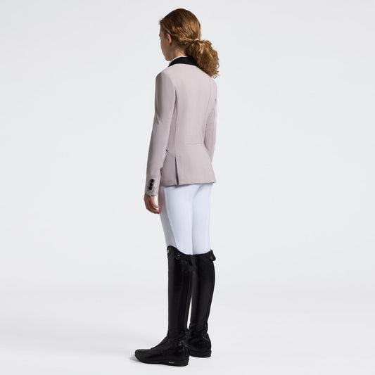 Cavalleria Toscana GP Girl's Zip Competition Jacket