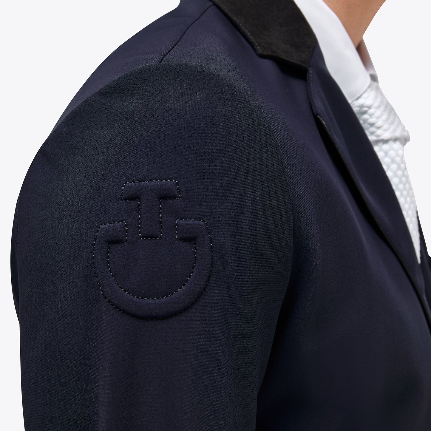 Cavalleria Toscana Lightweight Jersey Riding Jacket