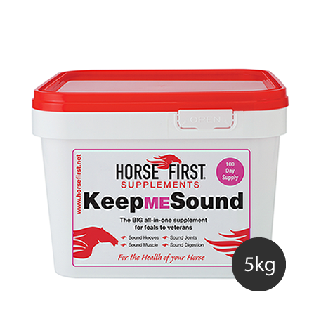 Horse First Keep Me Sound