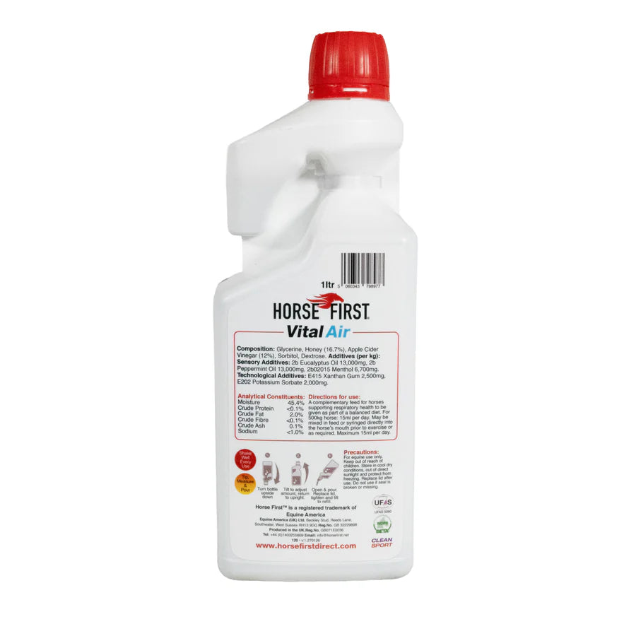 Horse First Vital Air Solution