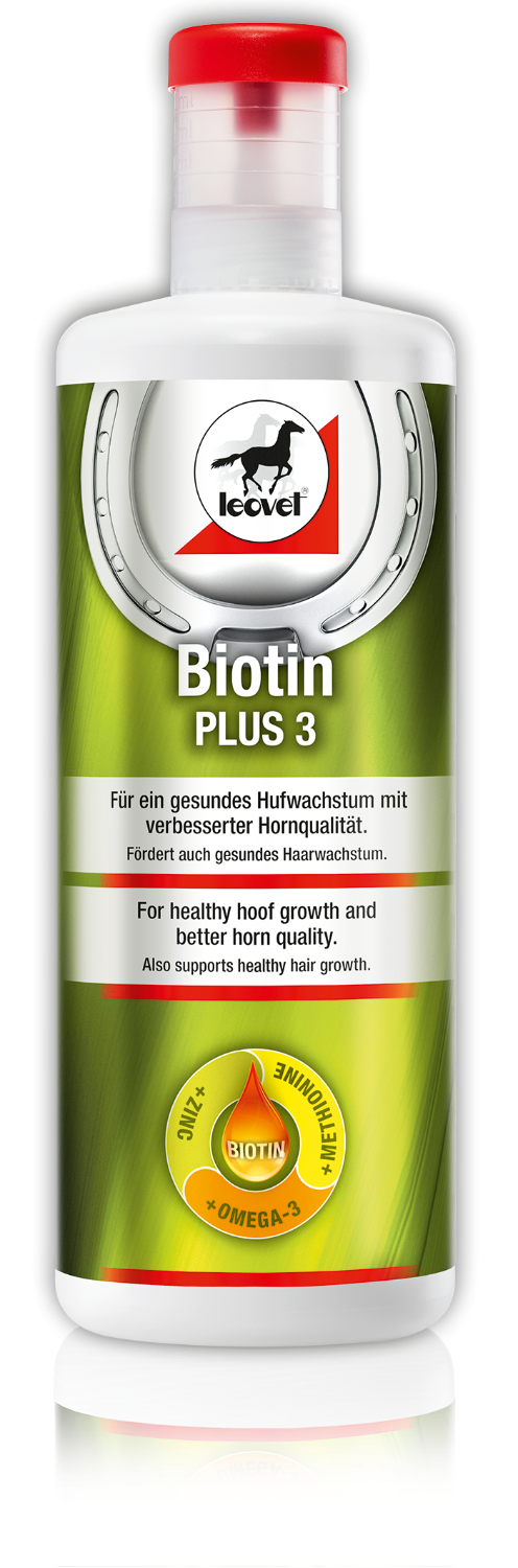 Leovet Biotin Plus 3