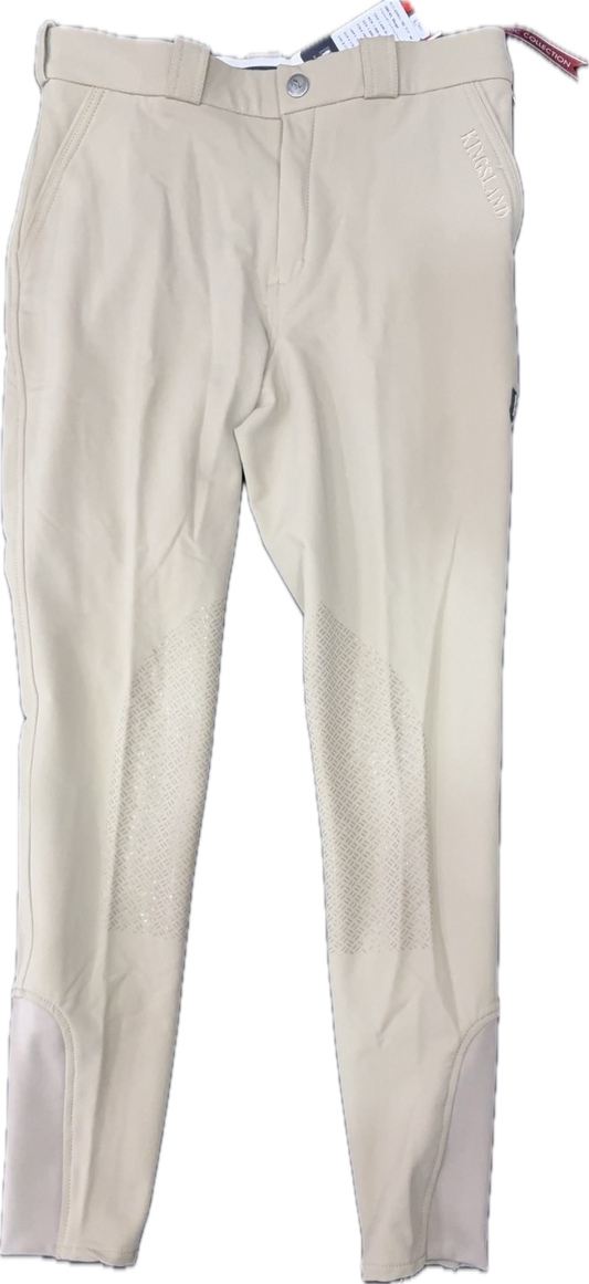 Kingsland KLkenton M E-Tec K-Grip Breeches
