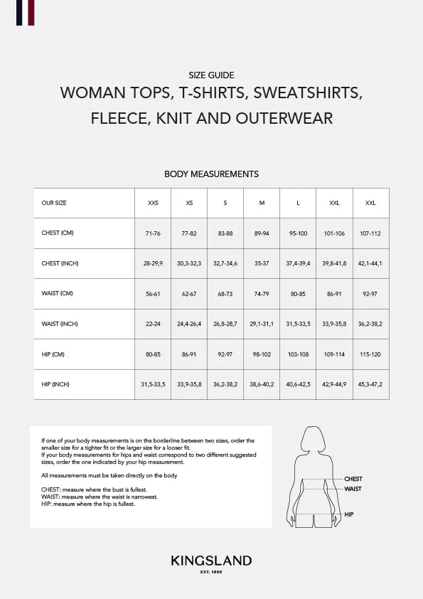 Kingsland KL Nico Ladies Training Shirt