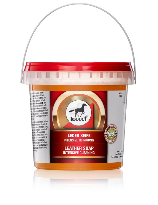 Leovet Leather Care Set