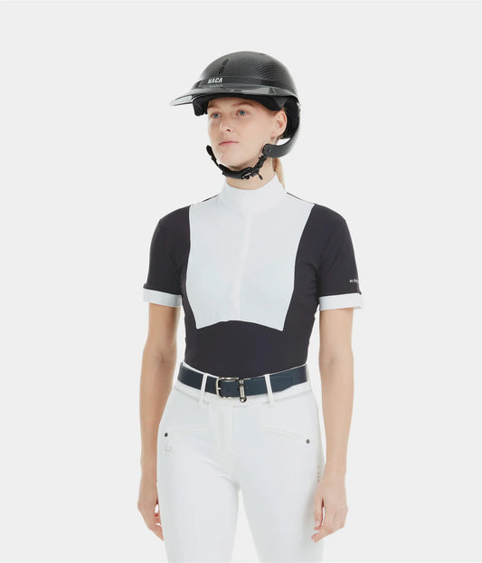 Horse Pilot Monica SS Shirt W