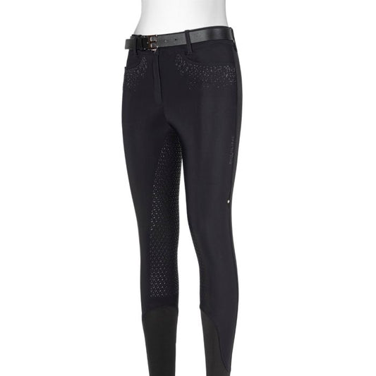 Equiline Giaiaf Women’s Full Grip Breeches High Waist