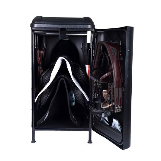 (Pre-order) Saddle Storage Box with Wheels