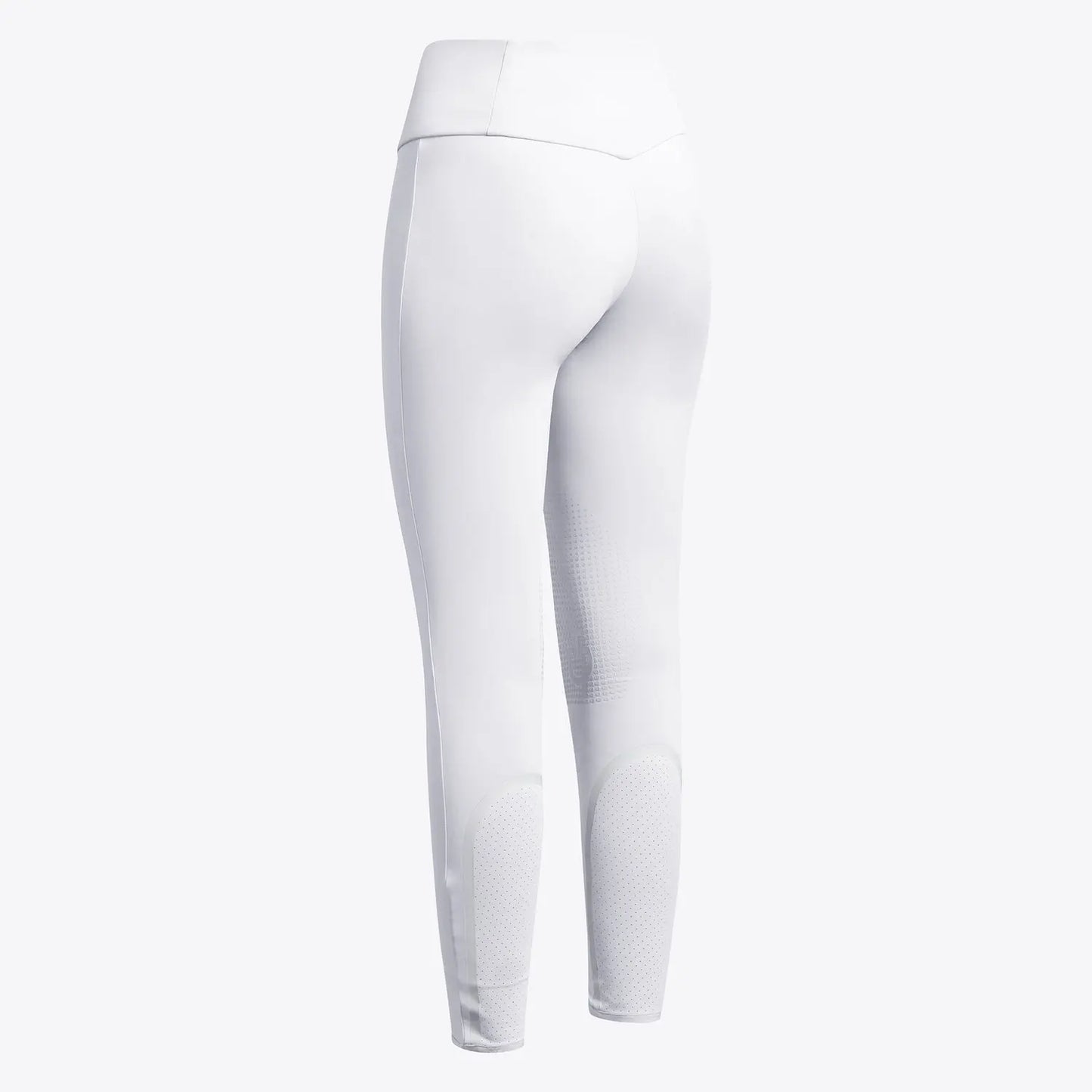 Cavalleria Toscana Girl's Jumping Knee Grip Leggings