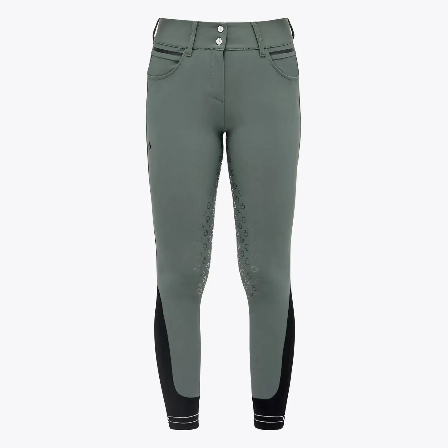 Cavalleria Toscana Women’s Four-way Stretch Performance Breeches