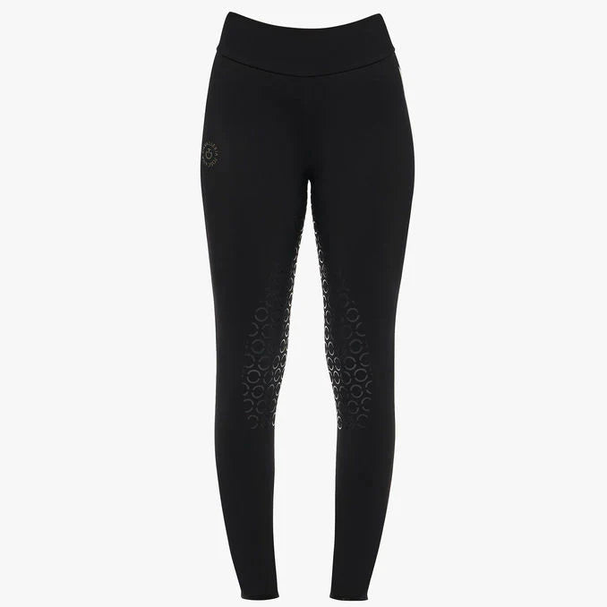 Cavalleria Toscana CT Orbit Full Grip Jersey Stretch Leggings