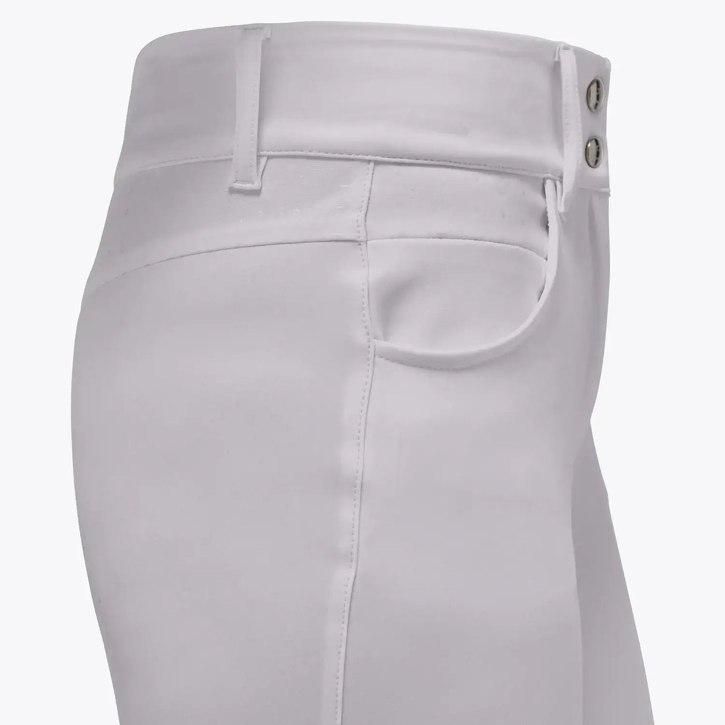 Cavalleria Toscana CT Motif Print Full Grip Riding Breeches